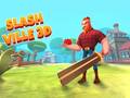 Гульня Slash Ville 3d