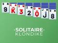 Гульня Solitaire Klondike