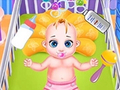 Гульня Pregnant Mommy And Baby Care 