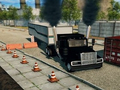 Гульня Heavy Truck Driver