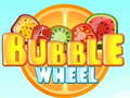 Гульня Bubble Wheel