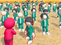 Гульня Squid Sniper: Survival 3D