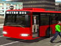 Гульня Metro Bus Games 2020