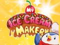 Гульня My IceCream Maker
