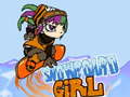Гульня Snowboard Girl