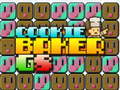 Гульня Cookie Baker GS