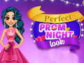 Гульня Perfect Prom Night Look