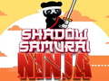 Гульня Shadow Samurai Ninja