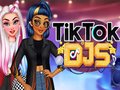 Гульня Tik Tok DJ