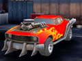 Гульня Crazy Mega Car Transport Truck Game