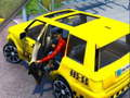 Гульня Jeep Passeger Offroad Mountain Simulation Game