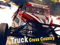 Гульня Truck Cross Country