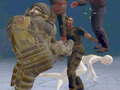 Гульня Zombie WarZ Survival