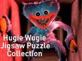 Гульня Hugie Wugie Jigsaw Puzzle Collection