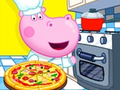 Гульня Hippo Pizzeria