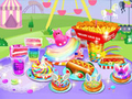 Гульня Carnival Chef Cooking