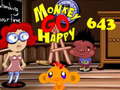 Гульня Monkey Go Happy Stage 643
