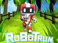 Гульня RobotRun