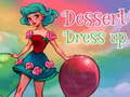 Гульня Dessert Dress up