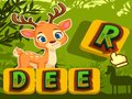 Гульня Animals Words For Kids