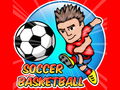 Гульня Soccer Basketball