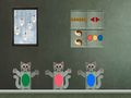 Гульня Kitty Escape