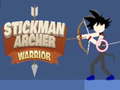 Гульня Stickman Archer Warrior