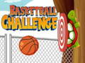 Гульня Basketball Challenge 