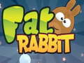 Гульня Fat Rabbit