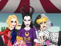 Гульня BFF Pajama Pfarty