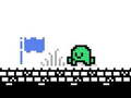 Гульня The Adventure Of The Green Slime Boy