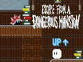 Гульня Escape from a Dangerous Mansion