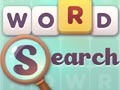 Гульня Word Search