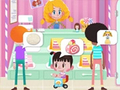 Гульня Princess Dream Bakery