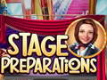 Гульня Stage Preparations