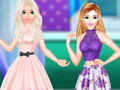 Гульня Fashion Crazy Weekend