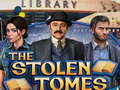 Гульня The Stolen Tomes