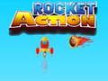 Гульня Rocket Action
