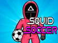 Гульня Squid Soccer