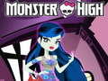 Гульня Monster High 