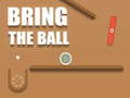 Гульня Bring the Ball