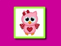 Гульня Cute Puzzle