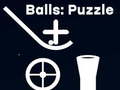 Гульня Balls: Puzzle