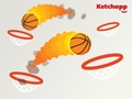 Гульня Dunk Shot