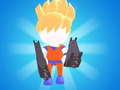 Гульня Crazy Gunner 3D