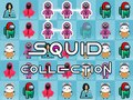 Гульня Squid Collection