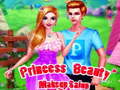 Гульня Princess Beauty Makeup Salon