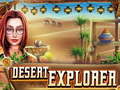 Гульня Desert Explorer