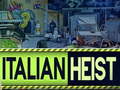 Гульня Italian Heist