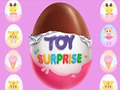 Гульня Surprise Egg